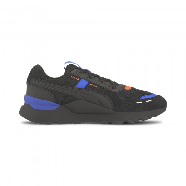Кроссовки Puma RS 2.0 Winterized 37401302 р.UK 9,5 черный