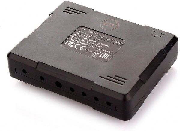 Парковочная система GT Rainbow 4 white 