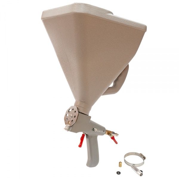 Пістолет-розпилювач ЛАЗ штукатурний 7/32 -13/32 