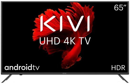 Телевизор Kivi 65U710KB