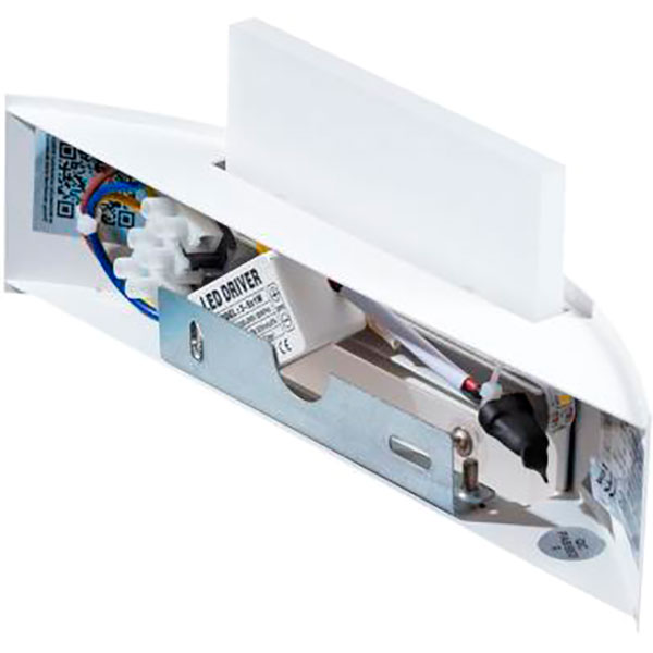 Бра Светкомплект WL-04 S ACR 4 Вт белый