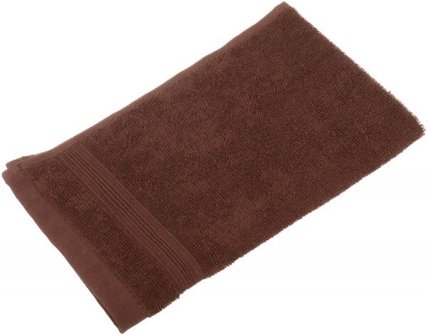 Серветка з бордюром 30x45 см Homeline коричневий 