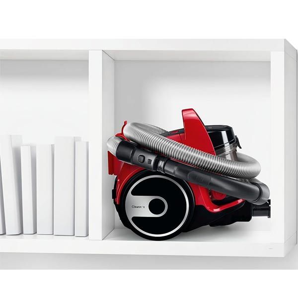 Пылесос Bosch BGC05AAA2 red 