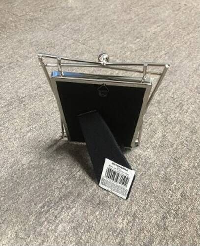 Рамка для фото EVG LBT95S 10x15 см сріблястий 