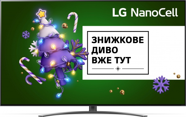 Телевізор LG 50NANO866PA