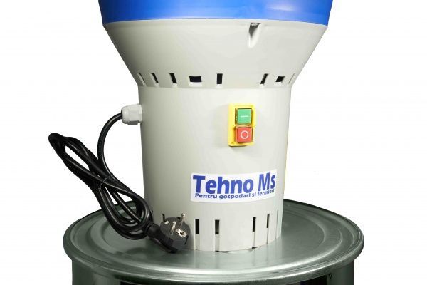 Электродробилка TENHO-MS Holz Mill 50