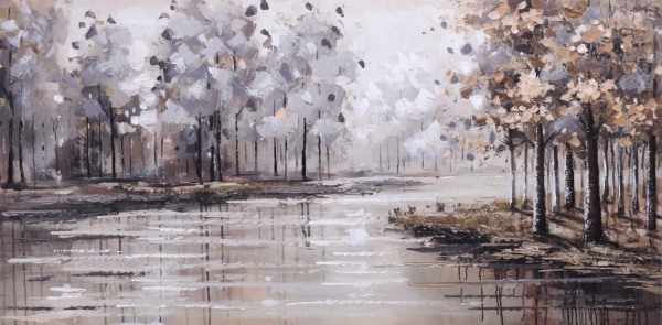 Картина Арт Фистерра 70x140 см F643B 