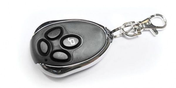 Пульт ДК Alutech 4 до AT-4