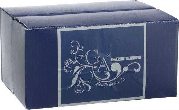 Набор бокалов для коньяка Contessa Ischia 750 мл 6 шт. Vema