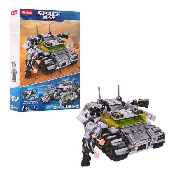 Конструктор Sluban M38-B0793C