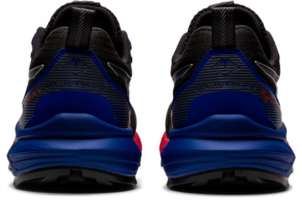 Кросівки Asics 1011B027-003 р.US 10 чорний