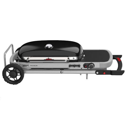 Гриль газовий Weber Traveler 9010075