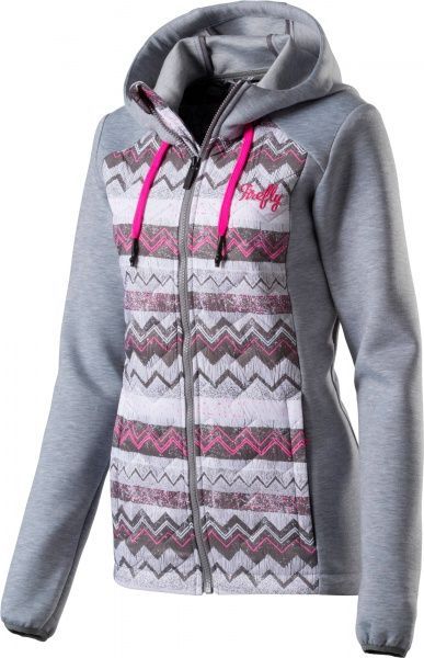 Джемпер Firefly Anouk Wms 267508-900896 р. 34 різнокольоровий