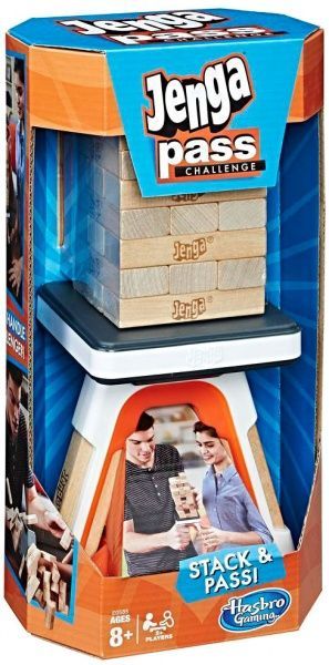Гра настільна Hasbro Дженга Челлендж E0585