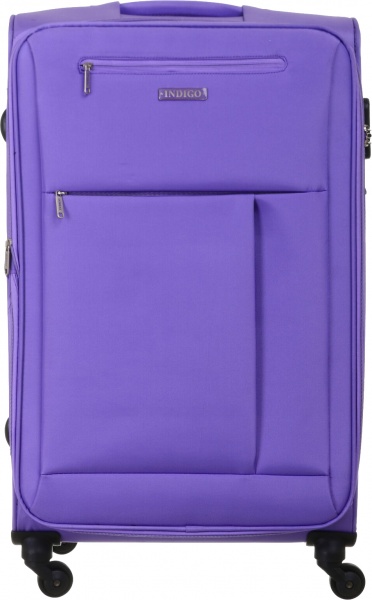 Валіза 88 л фіолетовий DH22200 70x45x28 см 