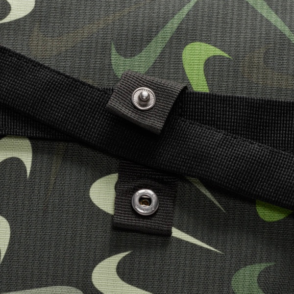 Сумка Nike BRSLA XS DUFF-9.5 SWSHFTTI DM2376-355 25 л черный 