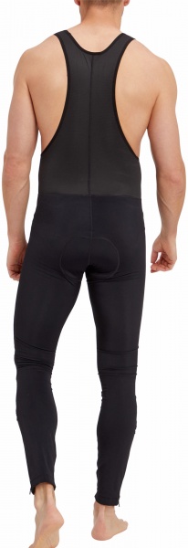 Брюки велосипедные Nakamura Iggio III M 420428-057 р.2XL черный