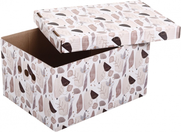 Коробка для хранения раскладная 330х250х180 мм