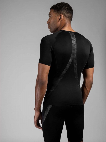 Футболка 4F TSHIRT FNK M090 RL9SS22TFTSM090-20S р.M чорний