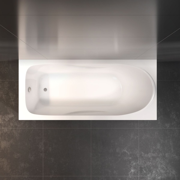 Ванна акриловая Damixa Apollo 160х70 см 47WA-160-070W-A 