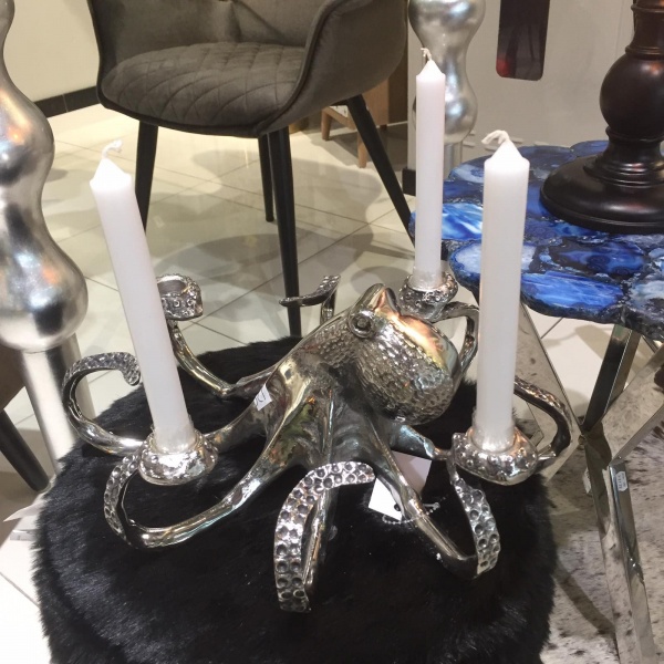 Подсвечник Octopus KARE Design