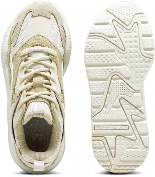 Кроссовки Puma RS-X EFEKT PRM 39077612 р.37,5 бежевый