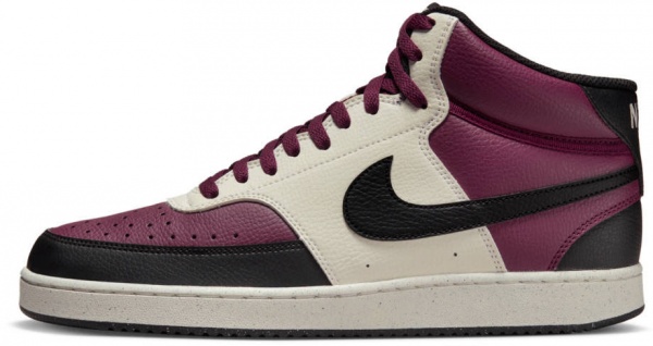 Кроссовки Nike NIKE COURT VISION MID NEXT NATURE DN3577-600 р.44 разноцветный