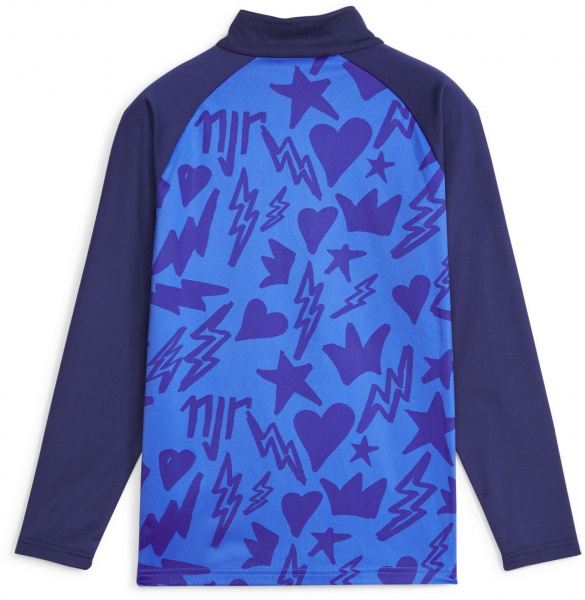 Джемпер Puma NEYMAR JR INS. TOP JR 65874701 синій