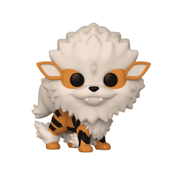 Игровая фигурка Funko POP! Серии Покемон Арканайн 69079 