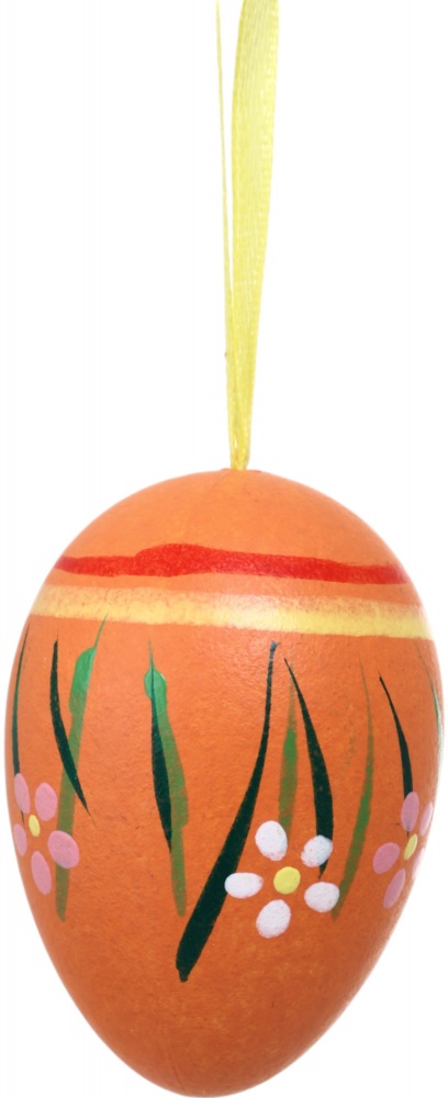 Декорация пасхальная яйцо-подвеска в наборе 16х4х13 см в ассортименте