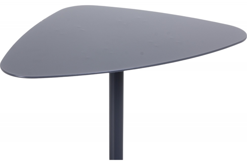 Стіл журнальний Центр Меблів Аргон 280x360x520мм графіт/(TA23033B-Graphite)