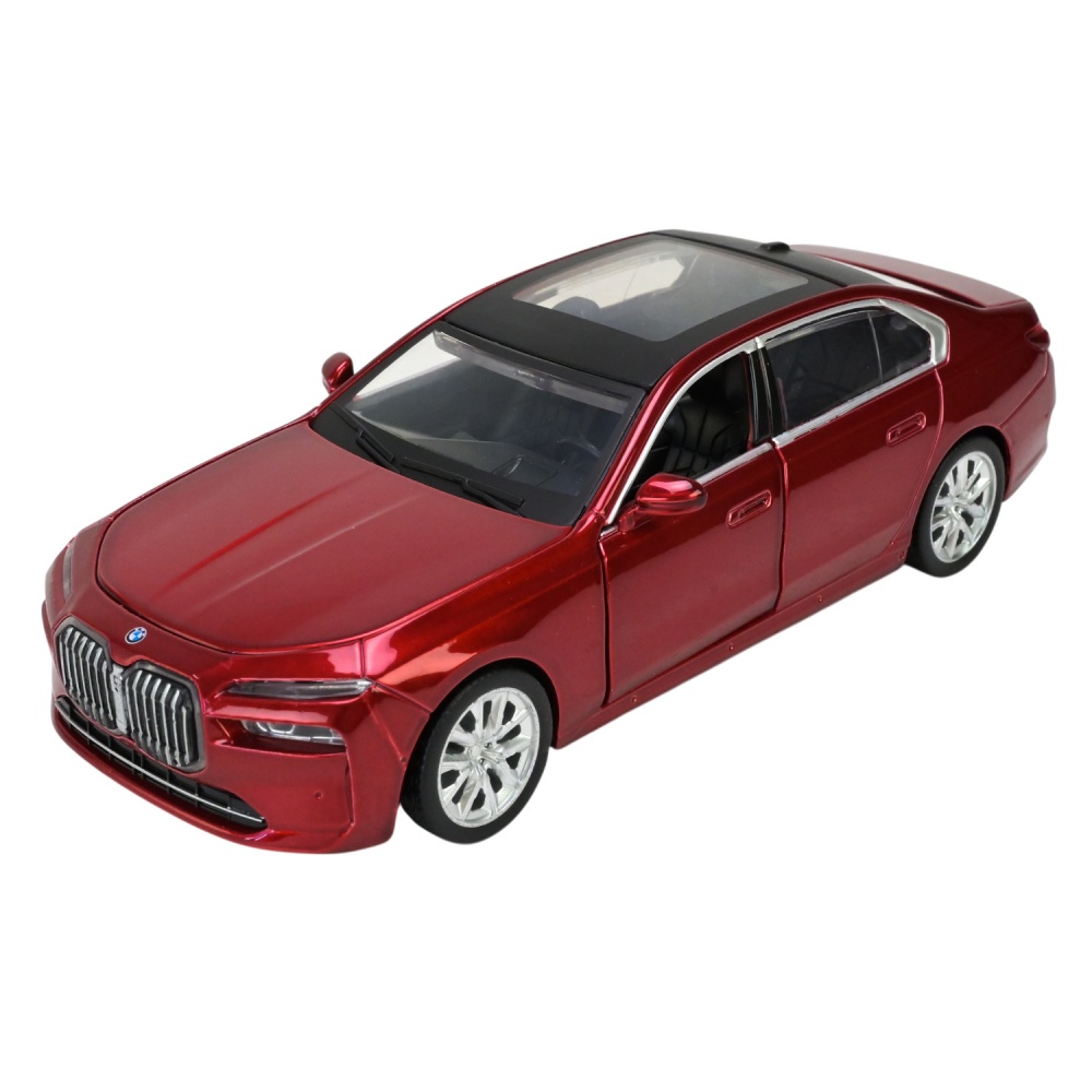 Автомодель Автопром 1:32 BMW i7 68738