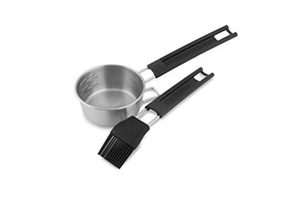 Набір інструментів для гриля Broil King ківш та пензлик