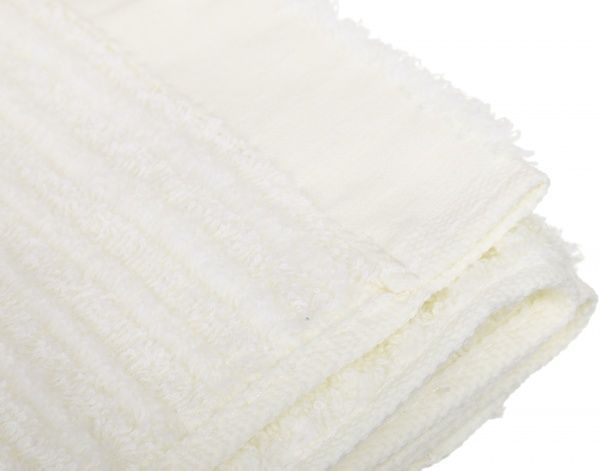 Полотенце Zephyr 50x90 см айвори La Nuit 