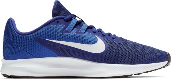 Кроссовки Nike NIKE DOWNSHIFTER 9 AQ7481-400 р.11 синий