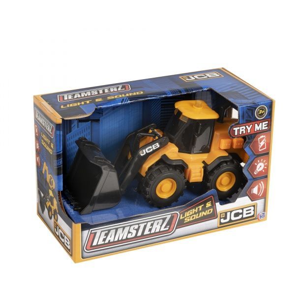 Игрушка Teamsterz Автопогрузчик 1416620