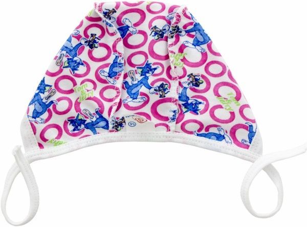 Чепчик дитячий Моя планета Дзьобик Ч401 р.56
