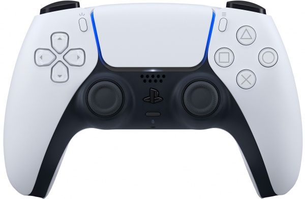 Геймпад беспроводной Sony PlayStation DualSense — фото 1