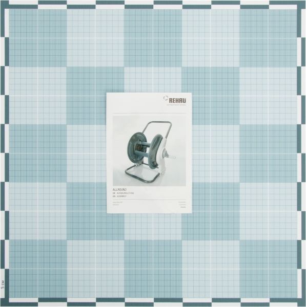 Котушка для шланга REHAU 216838