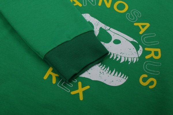 Джемпер детский Роза 190136 р.98 зеленый 