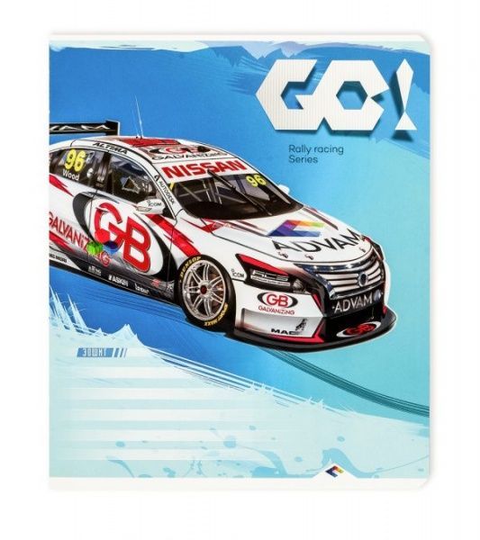 Комплект зошитів Уперед 12 аркушів в лінію 25 шт. Поділля