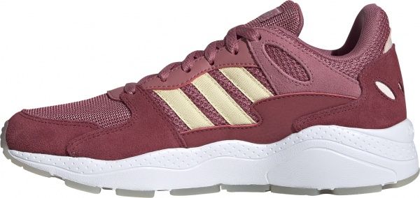 Кроссовки Adidas CRAZYCHAOS FW3175 р.UK 6,5 красный