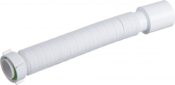 Труба гофрована ScandiSPA 1 1/4х50 мм Г0825