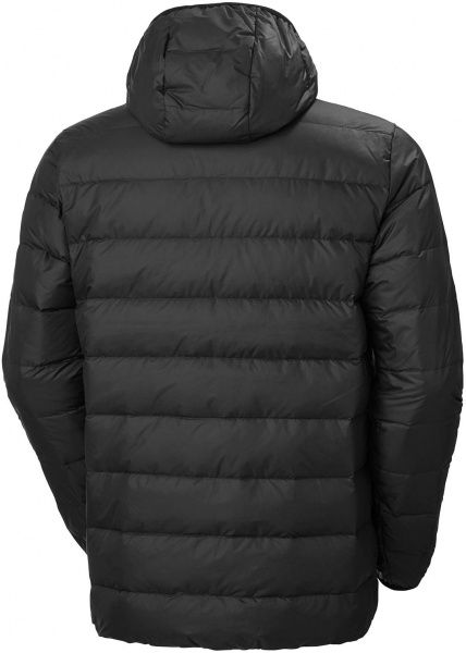 Куртка Helly Hansen SVALBARD DOWN JACKET 53493_990 L черный