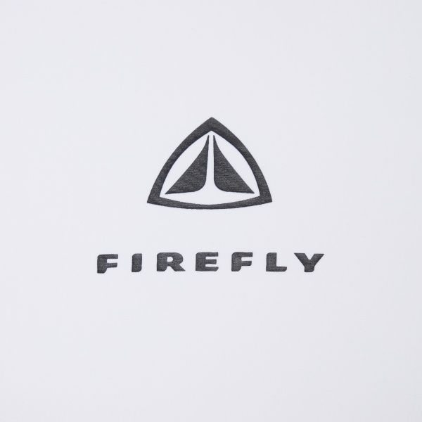 Футболка Firefly Laryn II ux 302394-001 M білий