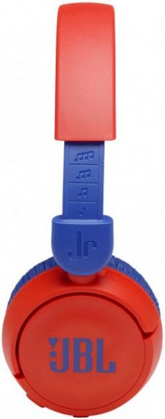 Навушники JBL® JR 310BT red (JBLJR310BTRED) 