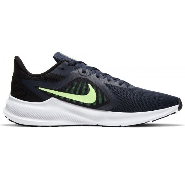 Кроссовки Nike NIKE DOWNSHIFTER 10 CI9981-404 р.US 11 темно-синий