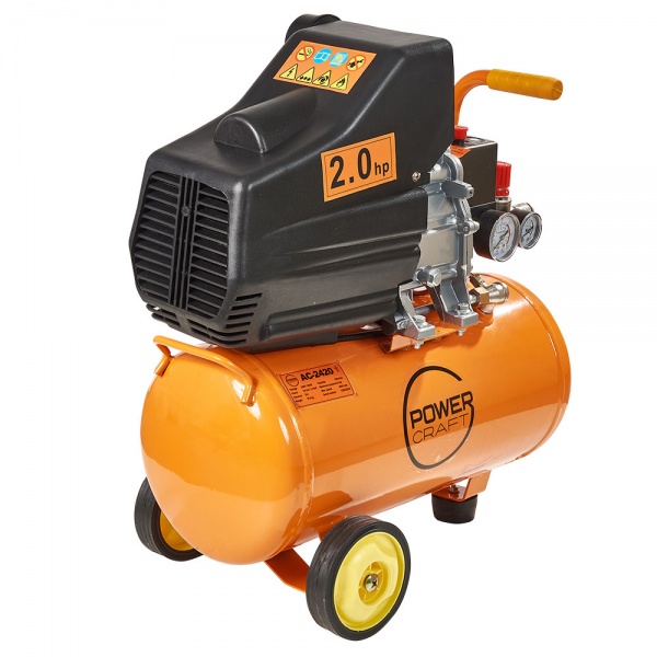 Компресор Powercraft AC-2420