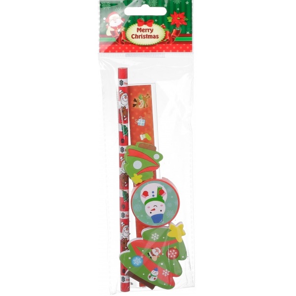 Набір канцелярський NY Snowman 