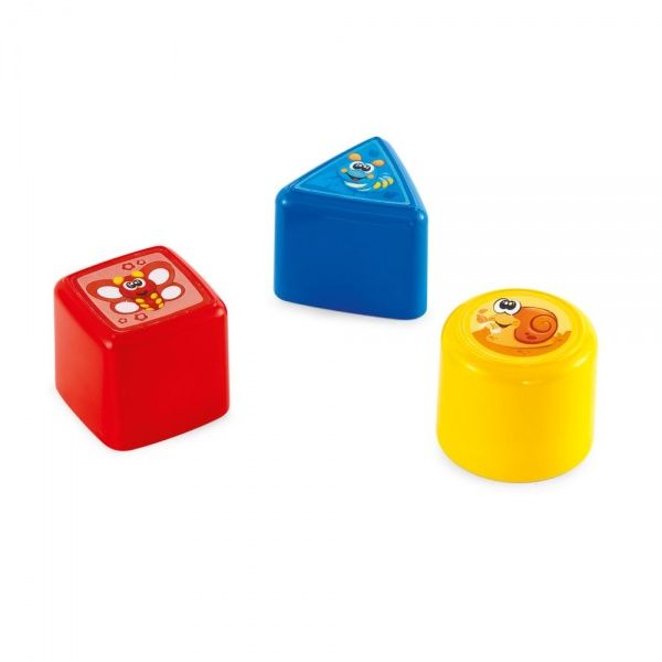 Ходунки интерактивные Chicco Baby Gardener 09793.00